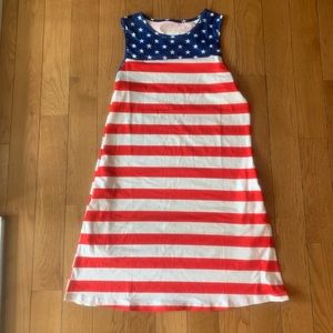 American Flag Dress 🇺🇸